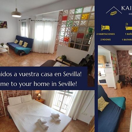 Apartamento La Luz - Kainga Homes Sevilla Exteriér fotografie