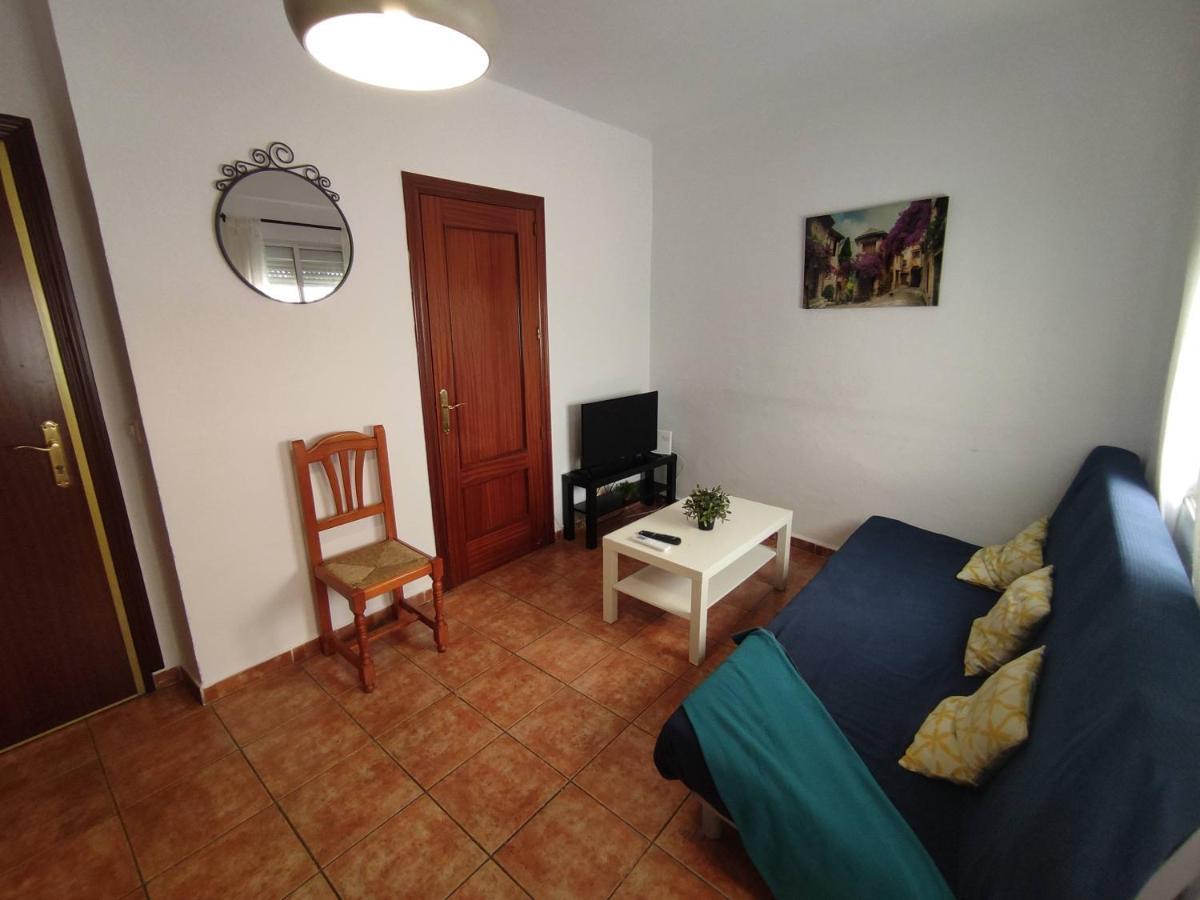 Apartamento La Luz - Kainga Homes Sevilla Exteriér fotografie
