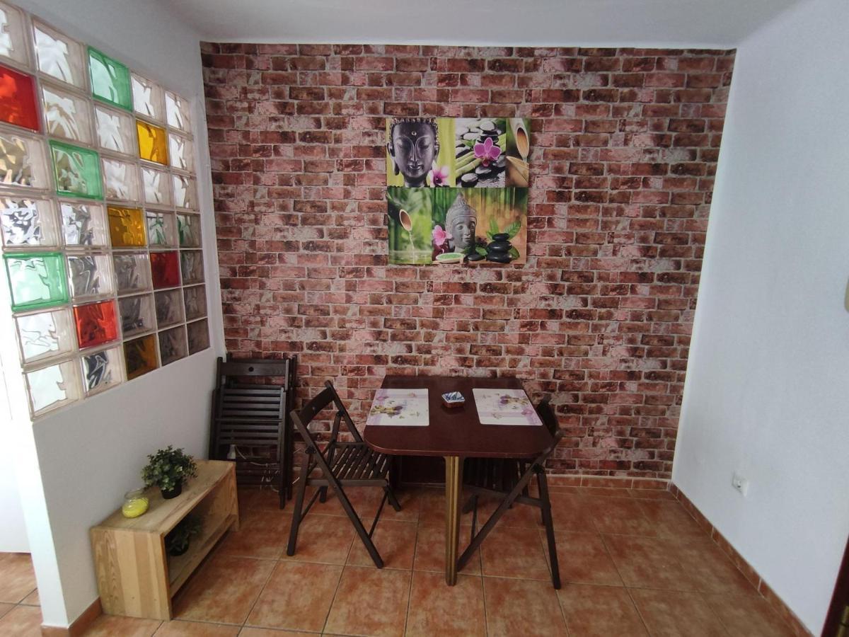 Apartamento La Luz - Kainga Homes Sevilla Exteriér fotografie