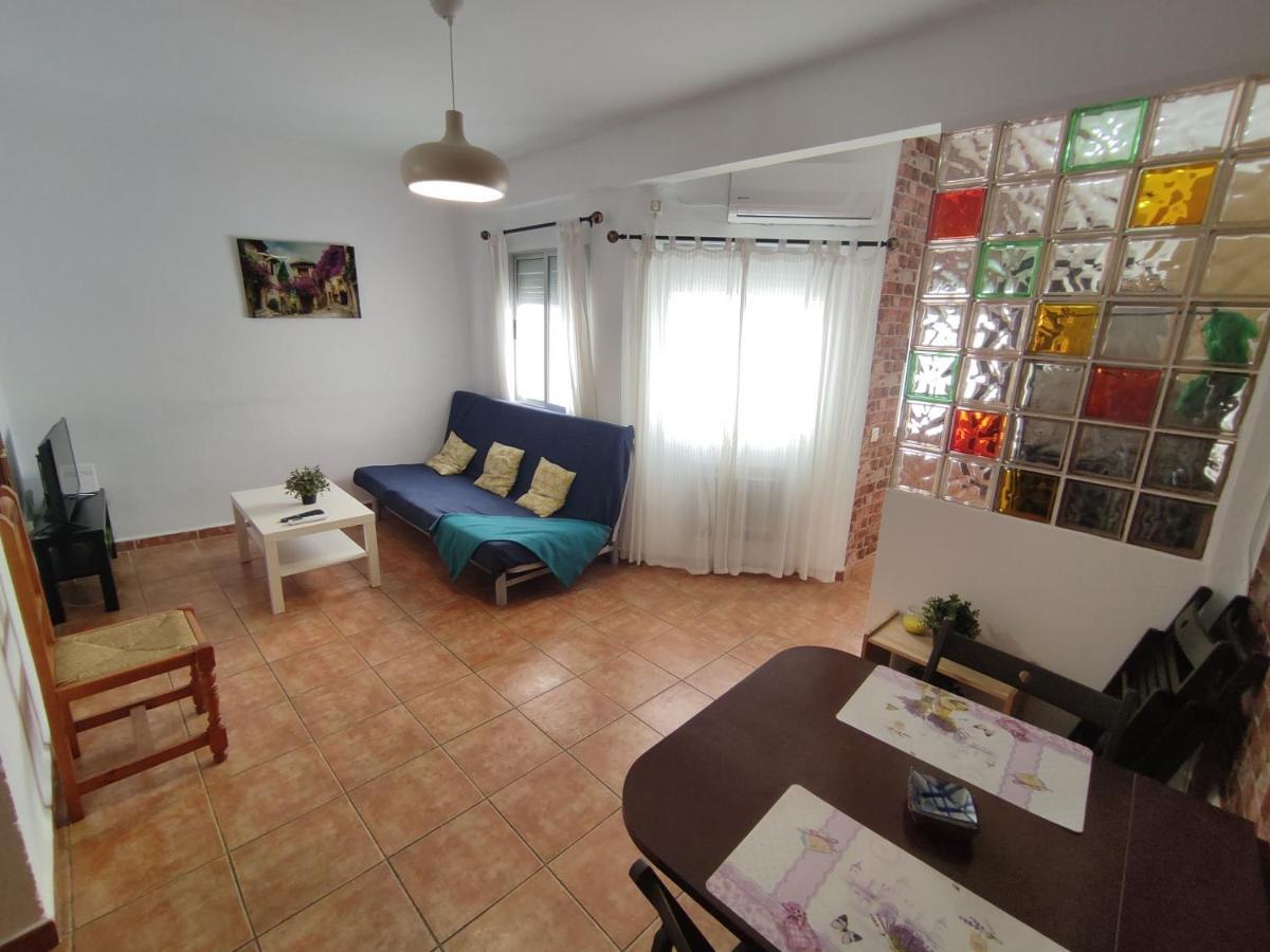 Apartamento La Luz - Kainga Homes Sevilla Exteriér fotografie