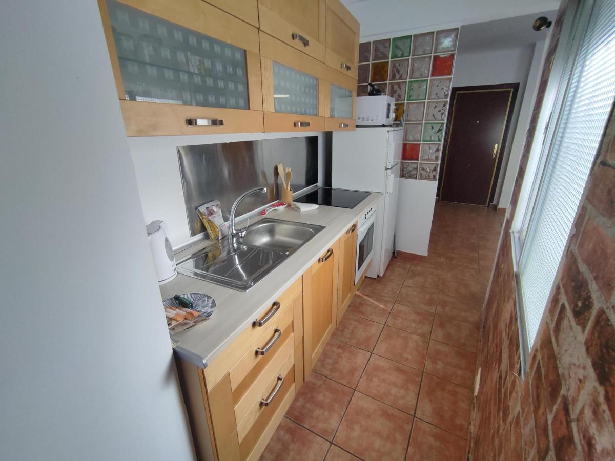 Apartamento La Luz - Kainga Homes Sevilla Exteriér fotografie