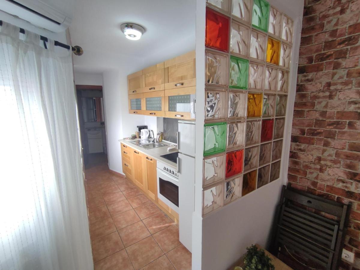 Apartamento La Luz - Kainga Homes Sevilla Exteriér fotografie