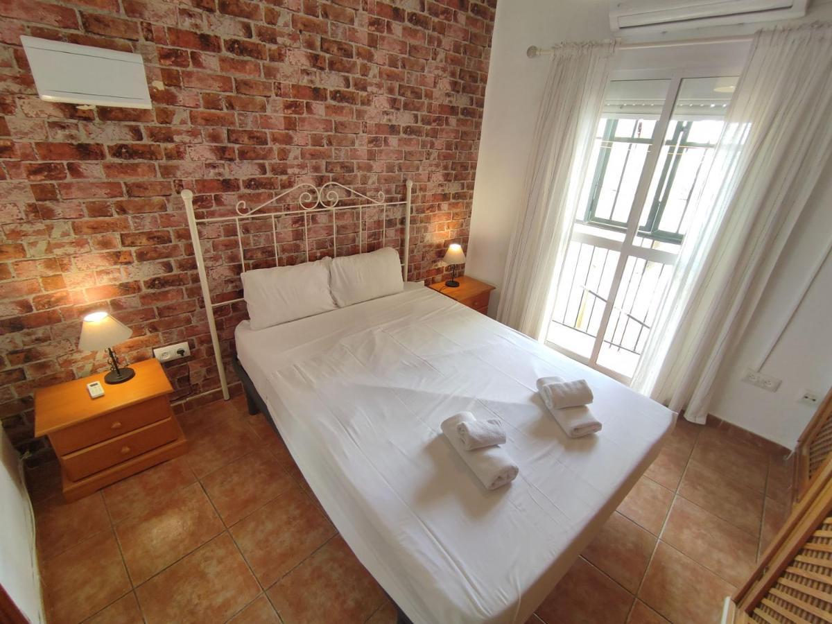 Apartamento La Luz - Kainga Homes Sevilla Exteriér fotografie