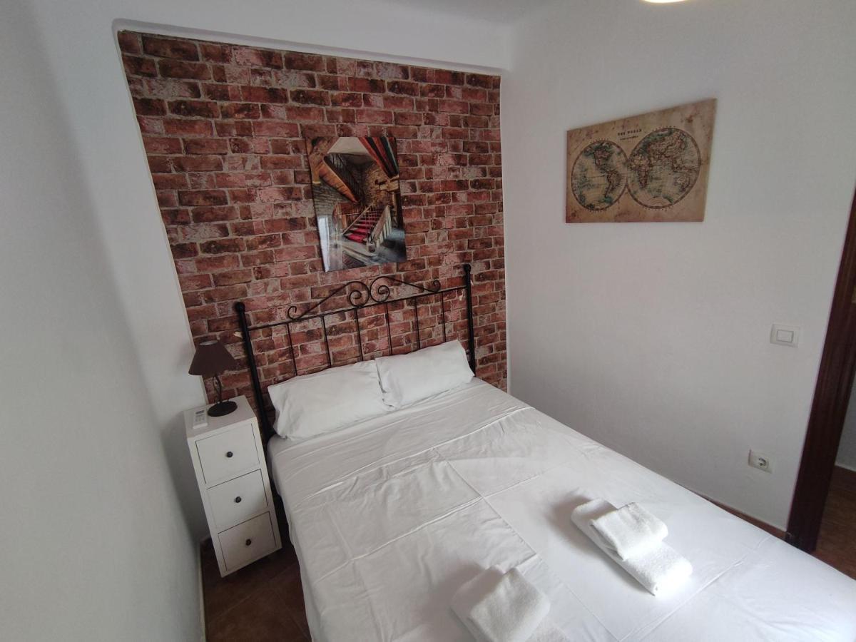 Apartamento La Luz - Kainga Homes Sevilla Exteriér fotografie