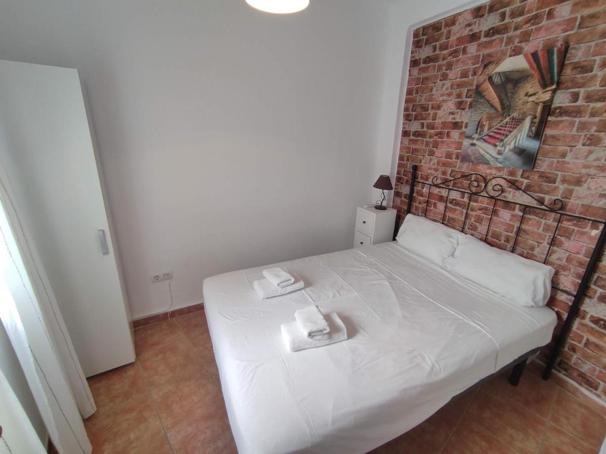 Apartamento La Luz - Kainga Homes Sevilla Exteriér fotografie
